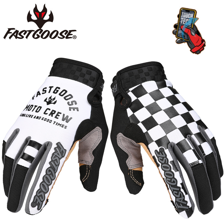 Fastgoose Motocross MX Sport G - Cycling Glove Padded reseña y precio