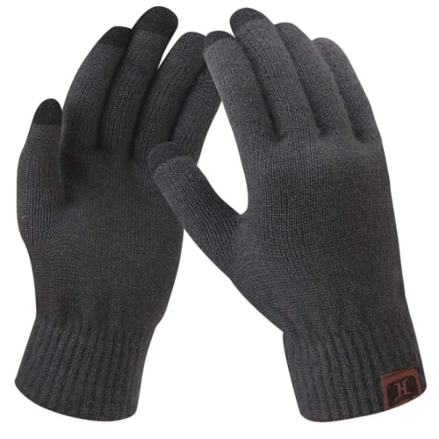 Women's Winter Touchscreen Woo - Wool Glove Lined reseña y precio