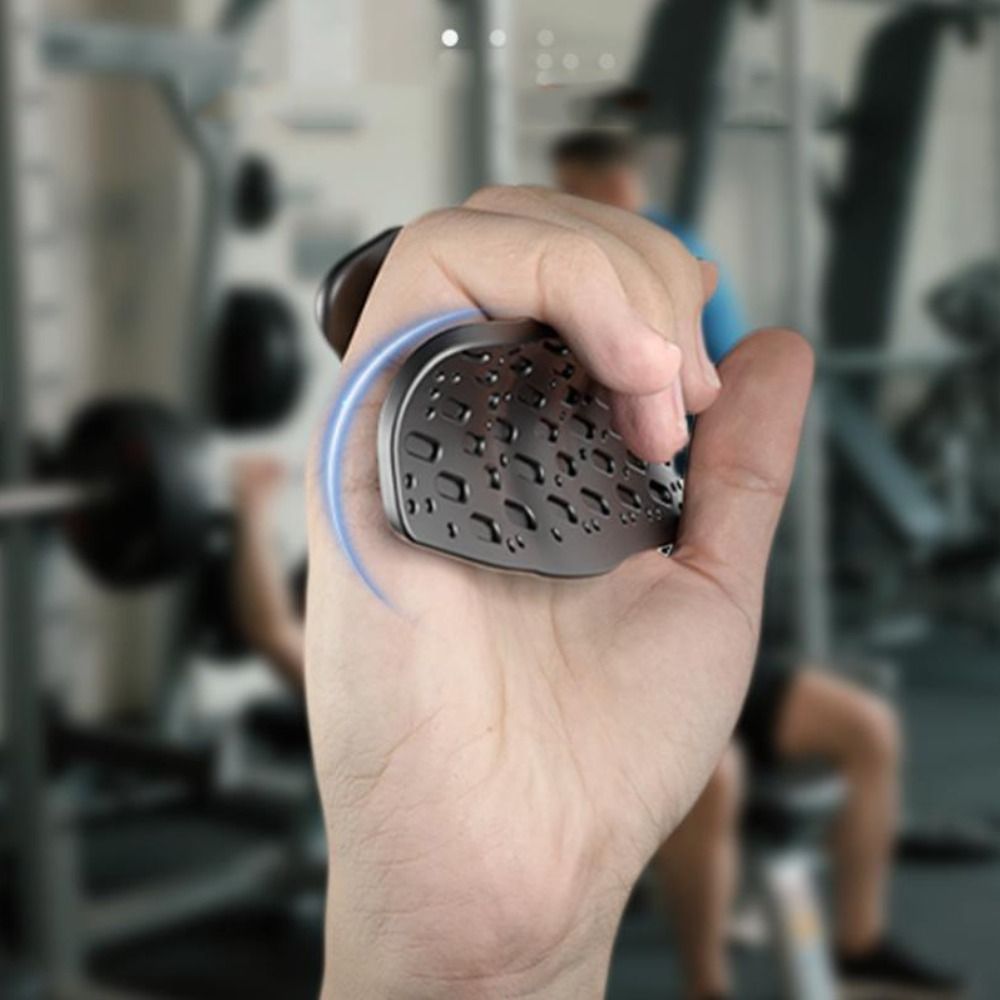 1 Pair Ergonomic Weight Liftin - Workout Glove Gym reseña y precio