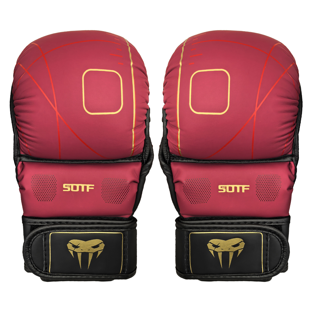 Professional Adult MMA Boxing  - Motorcycle Glove Knuckle reseña y precio