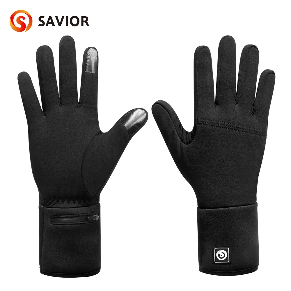 Savior Heated Waterproof Windp - Heat Resistant Glove reseña y precio