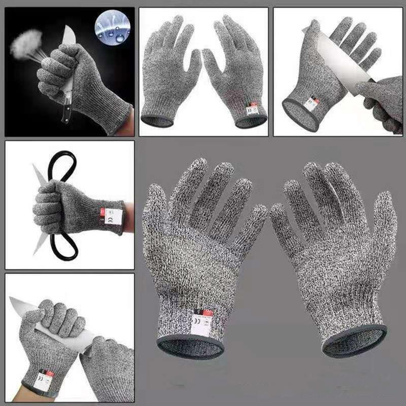 Level 5 Cut Proof Stab Resista - Cut Resistant Glove reseña y precio