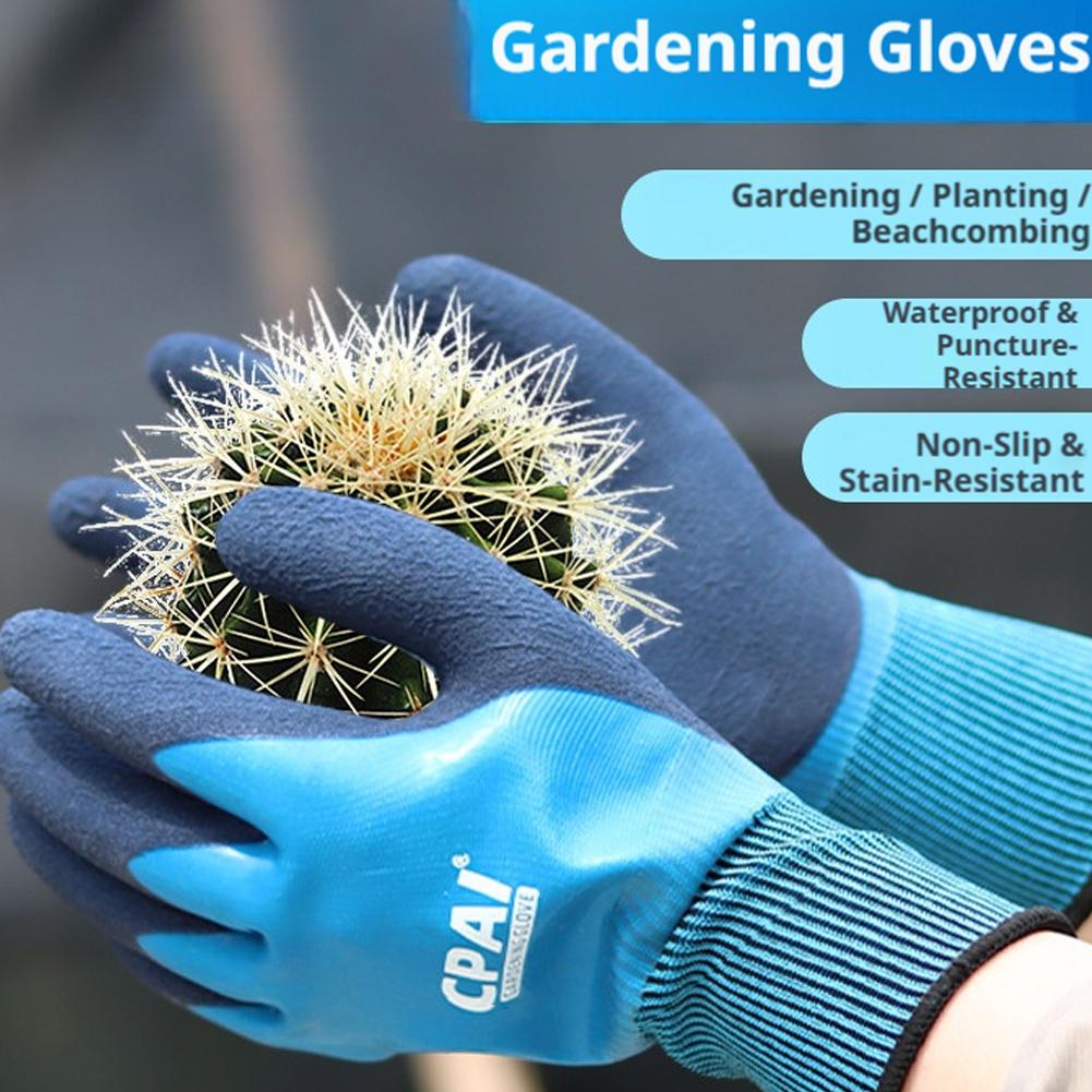 Stabproof Waterproof Gardening - Gardening Glove Waterproof reseña y precio