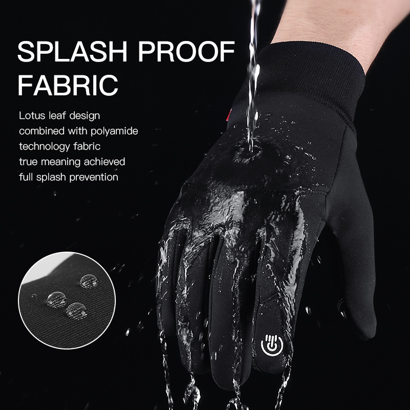 Hot Sale Winter Outdoor Sports - Magic Touch Glove reseña y precio