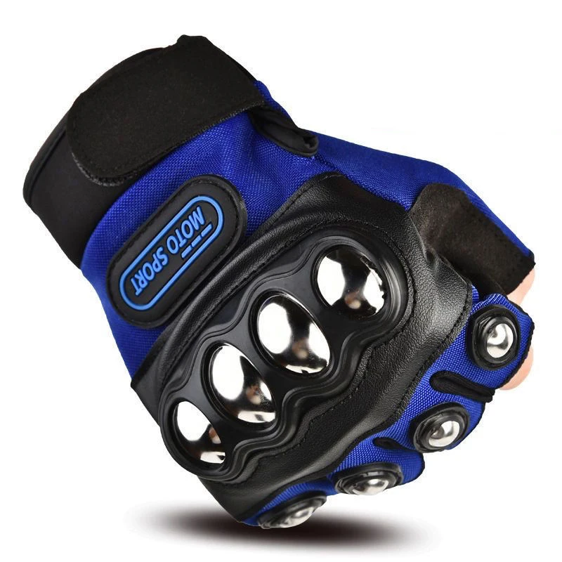 Tactical Motorcycle Gloves Ste - Motorcycle Glove Knuckle reseña y precio