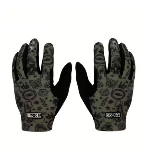 2026 New Muc-Off Motocross Glo - Cycling Glove Padded reseña y precio