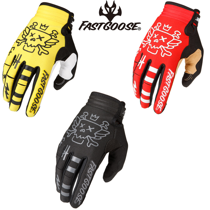 FASTGOOSE Summer Riding Touch  - Cycling Glove Padded reseña y precio