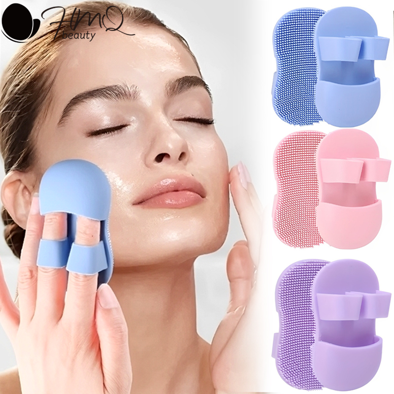 Silicone Face Scrubber Brush D - Rubber Glove Cleaning reseña y precio