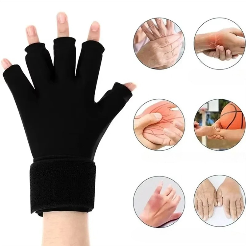 1pc Cold and Hot Compress Glov - Latex Disposable Glove reseña y precio