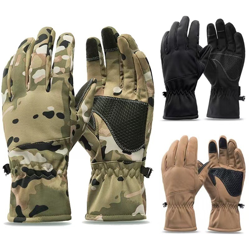 Tactics Outdoors Camouflage Hu - Ski Glove Waterproof reseña y precio